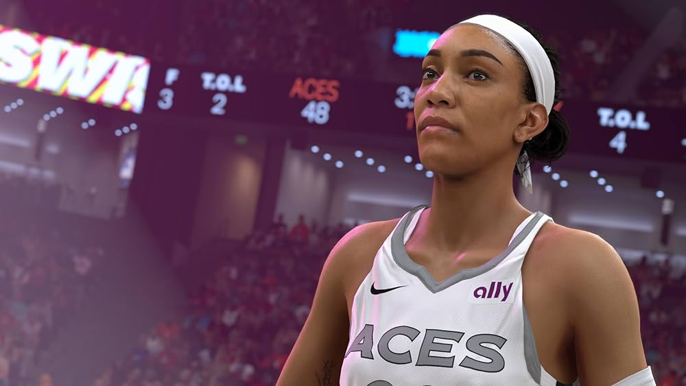 NBA 2K25 - Switch NBA 2K25 - Switch